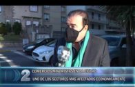 15 -05 -2020 LOS COMERCIOS DE MAR DEL PLATA.PASAN POR UNO DE LOS PEORES MOMENTOS ECONÓMICOS.