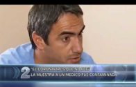 20 05 20 EL MEDICO NO ESTABA INFECTADO