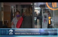 4 05 20 MATERNO CON GUARDIAS ALIVIADAS