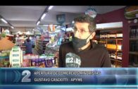 APERTURA DE COMERCIOS MINORISTAS