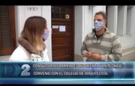 1 -06 -2020 EL COLEGIO DE ARQUITECTOS FIRMO UN CONVENIO CON LAS FEDERACIONES DE ASOCIACIONES VECINALES DE FOMENTO PARA LA IMPLEMENTACION DE CONSULTORIOS BARRIALES DE ORIENTACIÓN TÉCNICA EN LINEA.