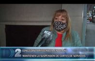 22  06 20 TARIFAS Y CORTES SUSPENDIDOS