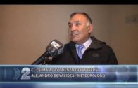 23 -06 -2020 EL CLIMA AL COMIENZO DEL INVIERNO EL METEORÓLOGO ALEJANDRO BENAVIDES DA DETALLES.