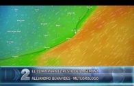 14 07 20 EL TIEMPO PARA EL RESTO DE LA SEMANA