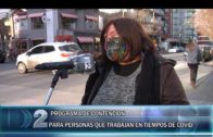 16 -07 -2020 ASISTENCIA PSICOLÓGICA CON UN PROGRAMA DE CONTENCIÓN A PERSONAS QUE ESTÉN TRABAJANDO EN TIEMPO DE COVID-19