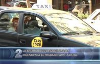 22 -07 -2020 LA APERTURA DE LA GASTRONOMÍA REACTIVARA EL TRABAJO DE LOS TAXISTAS.