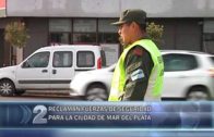 27 -07 -2020 PIDEN FUERZAS FEDERALES PARA LA CIUDAD DE MAR DEL PLATA