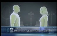 28 -07 -2020 INFORME CASOS COVID – 19 EN LAS ULTIMAS 24 HORAS.