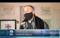29 -07 -2020 PARROQUIA SANTA RITA DOS CASOS DE COVID -19