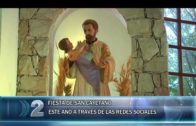 30 -07 -2020 FIESTA DE SAN CAYETANO, ESTE AÑO SERA VÍA REDES SOCIALES.