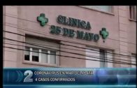 8 -07 -2020.  4 NUEVOS CASOS DE COVID -19 EN LAS ULTIMAS 24 HORAS EN LA CIUDAD DE MAR DEL PLATA