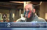04 -08 2020 PRUEBA PILOTO EN LOS GIMNASIOS,  NATATORIOS Y FERIAS AL AIRE LIBRE