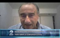 12 -08 -2020 PROPONEN PROTOCOLOS PARA LOS BALNEARIOS, FUERON PRESENTADOS PARA ABRIR EN LA TEMPORADA.