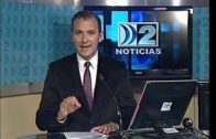 14 -09 -2020 NOTICIERO CANAL 2 TERCERA EDICIÓN