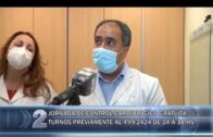 06 -10-2020 JORNADAS CONTROL CARDIOLOGICO  GRATUITAS .TURNOS AL TEL: 4992424