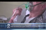 08 -10 -2020 PROPONEN CREACIÓN DE UN OBSERVATORIO SOCIO-SANITARIO PARA LA INFORMACIÓN DE CAMAS DISPONIBLES.