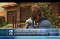 23 -10 -2020 APARECIÓ UNA BALLENA MUERTA EN LAS COSTAS DE MIRAMAR