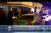 27 -10 -2020 DESARTICULAN FIESTAS CLANDESTINAS E INICIARON CAUSAS FEDERALES.