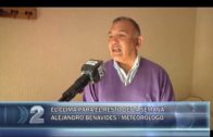 27 -10 -2020 PRONOSTICO DEL TIEMPO PARA LOS PRÓXIMOS DÍAS POR EL METEORÓLOGO ALEJANDRO BENAVIDES