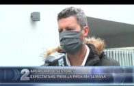 29 -10 -2020 APERTURAS DE SECTORES EXPECTATIVAS PARA LA PRÓXIMA SEMANA