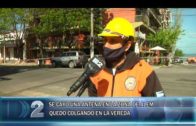 30 10 20 CAYO ANTENA EN LA ZONA DE ALEM