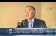 6 -10 -2020 PRONOSTICO DEL TIEMPO PARA LAS PRÓXIMAS HORAS .ALEJANDRO BENAVIDEZ METEORÓLOGO