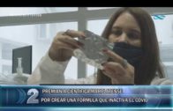 18 -11 -2020 PREMIAN A UNA CIENTÍFICA MARPLATENSE POR CREAR UNA FORMULA QUE INACTIVA AL COVID