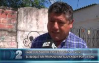 3 -11 -2020 CASO DEFENSOR DEL PUEBLO LUIS SALOMON. EL BLOQUE DEL ARI PROPUSO UN AÑO DE SUSPENSIÓN