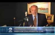 4 -11 -2020 EL DOCTOR FERRO HABLO SOBRE LA APLICACIÓN DE LA VACUNA RUSA. PRIMERO DEBE ESTAR APROBADA POR LA OMS.