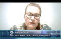 5 -11 -2020 PLAZA DEL AGUA IMPULSAN UN PROYECTO DE GESTIÓN PUBLICA.