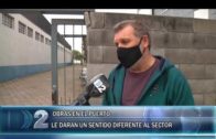 6 -11 -2020 SE REALIZARAN OBRAS DE INFRAESTRUCTURAS EN EL PUERTO DE LA CIUDAD DE MAR DEL PLATA