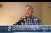 7 -11 -2020 PRONOSTICO PARA LA SEMANA POR EL METEORÓLOGO ALEJANDRO BENAVIDES