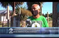 1 12 INTENTARON USURPAR TERRENOS
