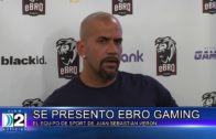 21 -12 -2020  SE PRESENTO EL EQUIPO SPORT DE JUAN SEBASTIAN VERON.