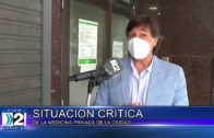 21 -12 -2020 SITUACIÓN CRITICA DE LA MEDICINA PRIVADA EN LA CIUDAD DE MAR DEL PLATA .
