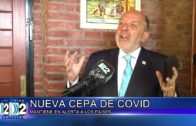 22 -12 -2020 NUEVA CEPA DE CORONA VIRUS. EL DOCTOR ALEJANDRO FERRO DA PRECISIONES.