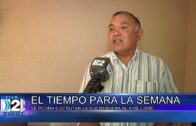 22 -12 -2020  PRONOSTICO PARA LA NOCHE BUENA POR EL METEORÓLOGO ALEJANDRO BENAVIDES.