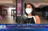 23 -12 -2020 HAPPY DAY EN EL PASEO ALDREY. SERA DESDE LAS 10 HS. HASTA LAS 00 HS DEL DÍA DE HOY.