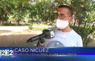 30 -12 -2020 CASO NICUEZ , BELASCO VOLVIÓ A LA CÁRCEL A CUMPLIR SU CONDENA.