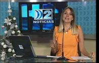 Canal 2 noticias 3º edición 10 12 20