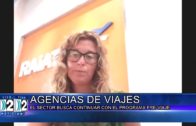 25 -01 -2021 AGENCIAS DE VIAJES EL SECTOR BUSCA CONTINUAR CON  EL PROGRAMA PRO VIAJES.