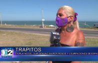 26 -01 -2021 DENUNCIAN  A TRAPITOS POR ROBOS Y OCUPACIONES EN LAS PLAYAS DEL SUR.