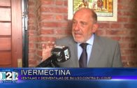 29 -01 -2021 EL DOCTOR FERRO DA DETALLES DEL USO DE LA IVERMECTINA CONTRA EL COVID.