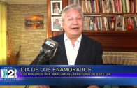 11-02 -2021 DÍA DE LOS ENAMORADOS . LOS BOLEROS QUE MARCARON HISTORIA.