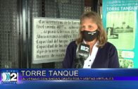 12 02 21 VISITAS A LA TORRE TANQUE