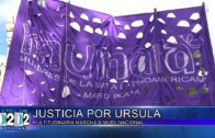 18 -02 -2021 JUSTICIA POR URSULA , MULTITUDINARIA MARCHA A NIVEL NACIONAL.