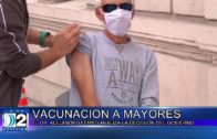 18 -02 -2021 VACUNACION A MAYORES .EL DOCTOR FERRO ANALIZA LA DECISIÓN DEL GOBIERNO.