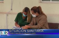 2 -02 -2021 SITUACIÓN SANITARIA . EL DOCTOR ALASINO ANALIZA LA VUELTA A CLASES.