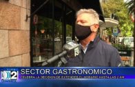 3 -02 -2021  SECTOR GASTRONÓMICO CELEBRA LA EXTENSIÓN DEL HORARIO HASTA LAS 2 AM.