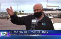 3 -02 -2021 SEMANA DEL YACHTING. COMIENZA CON LA SEMANA DEL OPTIMITS